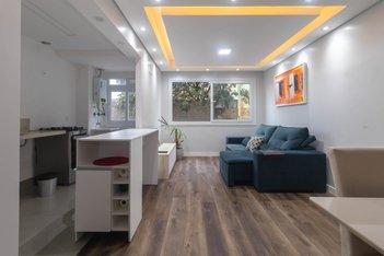 apartment em Rua Coronel Aparício Borges, Glória - Porto Alegre - RS