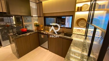 apartment em Rua Aimberê, Perdizes - São Paulo - SP