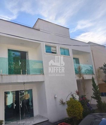 house em Praça Pedro Antônio Novaes, Venda das Pedras - Itaboraí - RJ