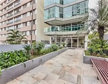 apartment em Rua Voluntários da Pátria, Santana - São Paulo - SP