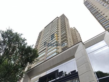 apartment em Rua Vespasiano, Vila Romana - São Paulo - SP