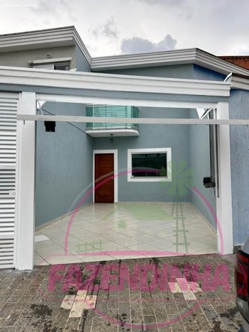 house em Rua Cavalo Marinho, Jardim Adelfiore - São Paulo - SP