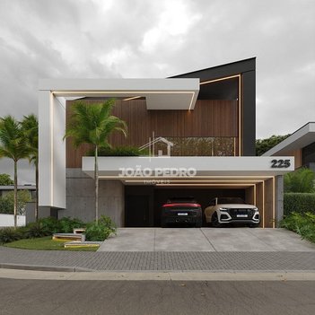 house em Avenida Carlos Pedroso da Silveira, Piracangaguá - Taubaté - SP