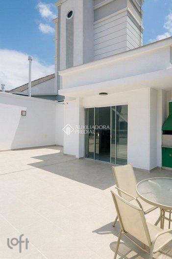 apartment em Nivaldo Dias, Lagoa Pequena - Florianópolis - SC