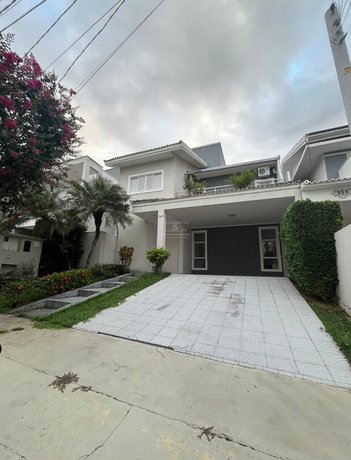 house em Rua Salomon Hersch Zitron, Ibiti Royal Park - Sorocaba - SP