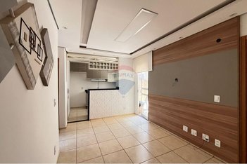 apartment em Rua João e Guiomar Soeira, Reserva Real - Ribeirão Preto - SP