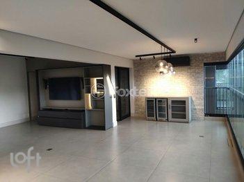 apartment em da Fraternidade, Santo Amaro - São Paulo - SP