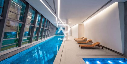 apartment em Avenida Horácio Lafer, Itaim Bibi - São Paulo - SP