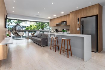 apartment em Rua Francisco Otaviano, Ipanema - Rio de Janeiro - RJ