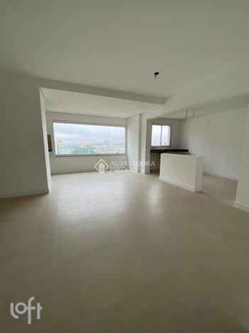 apartment em Aldino Pinotti, Centro - São Bernardo do Campo - SP