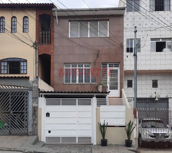 house em Avenida Mazzei, Vila Mazzei - São Paulo - SP