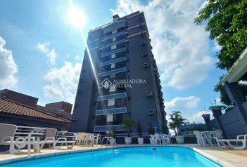 apartment em Cinco de Abril, Rio Branco - Novo Hamburgo - RS