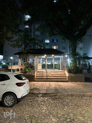 apartment em Curupaiti, Cristal - Porto Alegre - RS