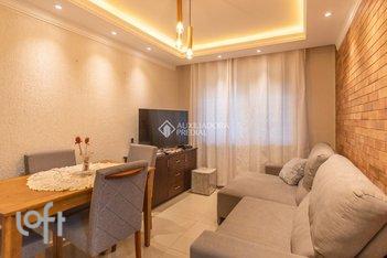 apartment em Rua Ministro Oliveira Lima, São Sebastião - Porto Alegre - RS