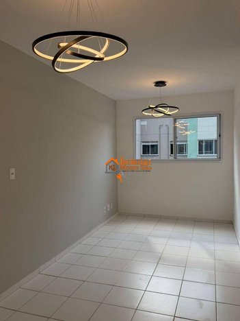 apartment em Rua Brigadeiro Francisco Lima e Silva, Pequeno Coração - Itaquaquecetuba - SP
