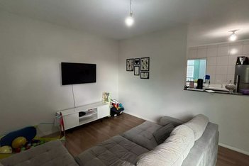 apartment em Rua Nilo Peçanha, Vila América - Santo André - SP