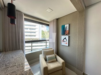 apartment em Rua Ministro Orozimbo Nonato, Vila da Serra - Nova Lima - MG