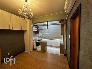 apartment em Demétrio Ribeiro, Centro - Porto Alegre - RS