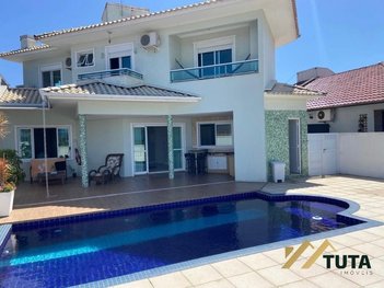 house em Rua Romanos Goedert, Fazenda Santo Antônio - São José - SC