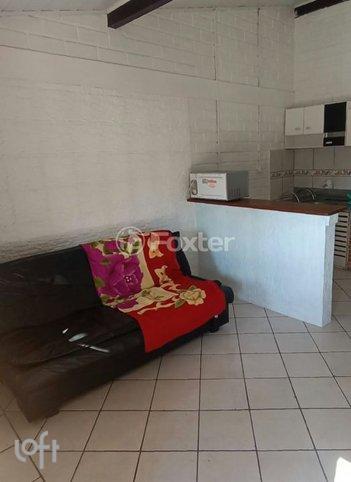 apartment em Mário Lacombe, Canasvieiras - Florianópolis - SC