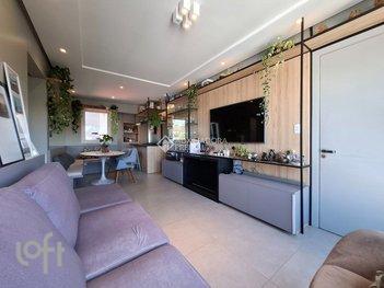 apartment em Francisco Manuel da Silva, Mauá - Novo Hamburgo - RS