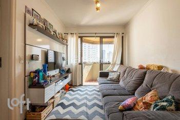 apartment em Ramalho Ortigão, Cursino - São Paulo - SP