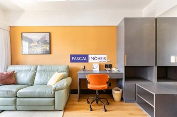 apartment em Alameda Santos, Cerqueira César - São Paulo - SP