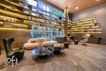 apartment em Rua Francisco Leitão, Pinheiros - São Paulo - SP