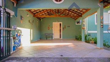 house em Rua Nossa Senhora do Sion, Cidade Satélite - Atibaia - SP