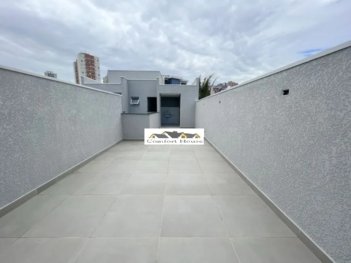 apartment em Rua Rio Pardo, Vila Helena - Santo André - SP