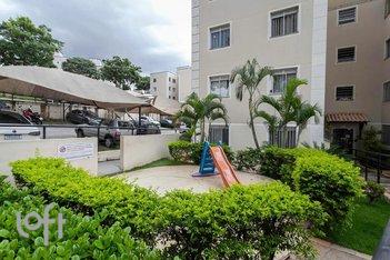 apartment em Mariana, Santa Maria - Contagem - MG