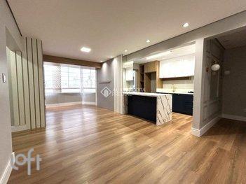 apartment em Júlio de Castilhos, Centro - Novo Hamburgo - RS