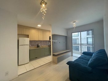 apartment em Rua Monte Alegre, Jardim Rebelato - Cotia - SP