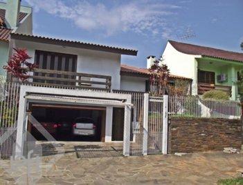 house em Maestro Salvador Campanella, Jardim Itu-Sabará - Porto Alegre - RS