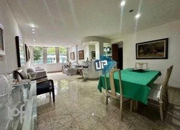 apartment em General San Martin, Leblon - Rio de Janeiro - RJ