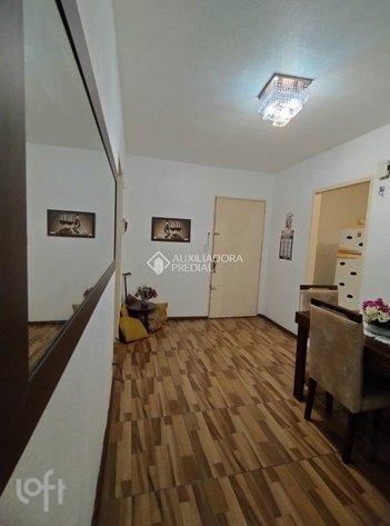 apartment em Tenente Ary Tarrago, Cel. Aparicio Borges - Porto Alegre - RS