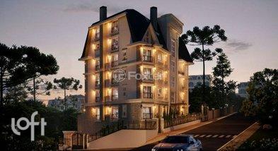 apartment em RUA DAS FONTES, Floresta - Gramado - RS