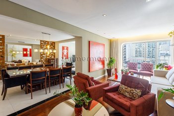 apartment em Alameda Franca, Jardim Paulista - São Paulo - SP