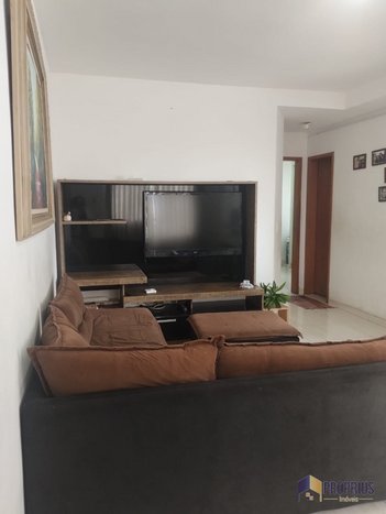 apartment em Rua Araçuai, Fonte Grande - Contagem - MG