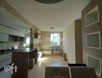 apartment em Juca Batista, Ipanema - Porto Alegre - RS