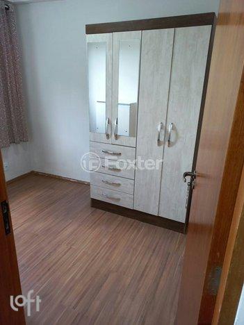 apartment em Tércio Montanari, Vila Ana - Mauá - SP