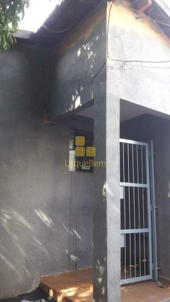 house em Avenida Caramuru, República - Ribeirão Preto - SP