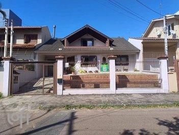 house em Israel Wolf, Jardim Itu-Sabará - Porto Alegre - RS
