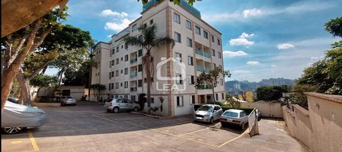 apartment em Rua Luciano Silva, Vila das Belezas - São Paulo - SP