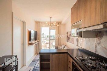 apartment em Alameda dos Tupinas, Saúde - São Paulo - SP