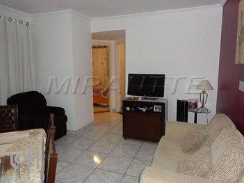 apartment em do Sabão, Freguesia do Ó - São Paulo - SP