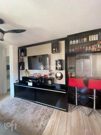 apartment em Rua Doutor José Bento Corrêa, Morro Santana - Porto Alegre - RS