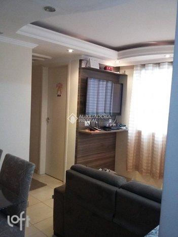 apartment em Jorge Tibiriçá, Parque São Vicente - Mauá - SP