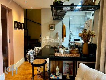 apartment em Mourato Coelho, Pinheiros - São Paulo - SP