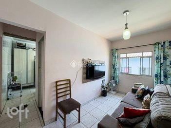 apartment em Jerônymo Moratti, Dos Casa - São Bernardo do Campo - SP